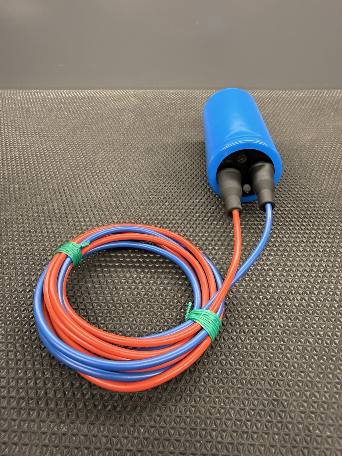 F&T 33000 uF 63V Capacitor, AL-ELK0 Typ GM IEC384-4