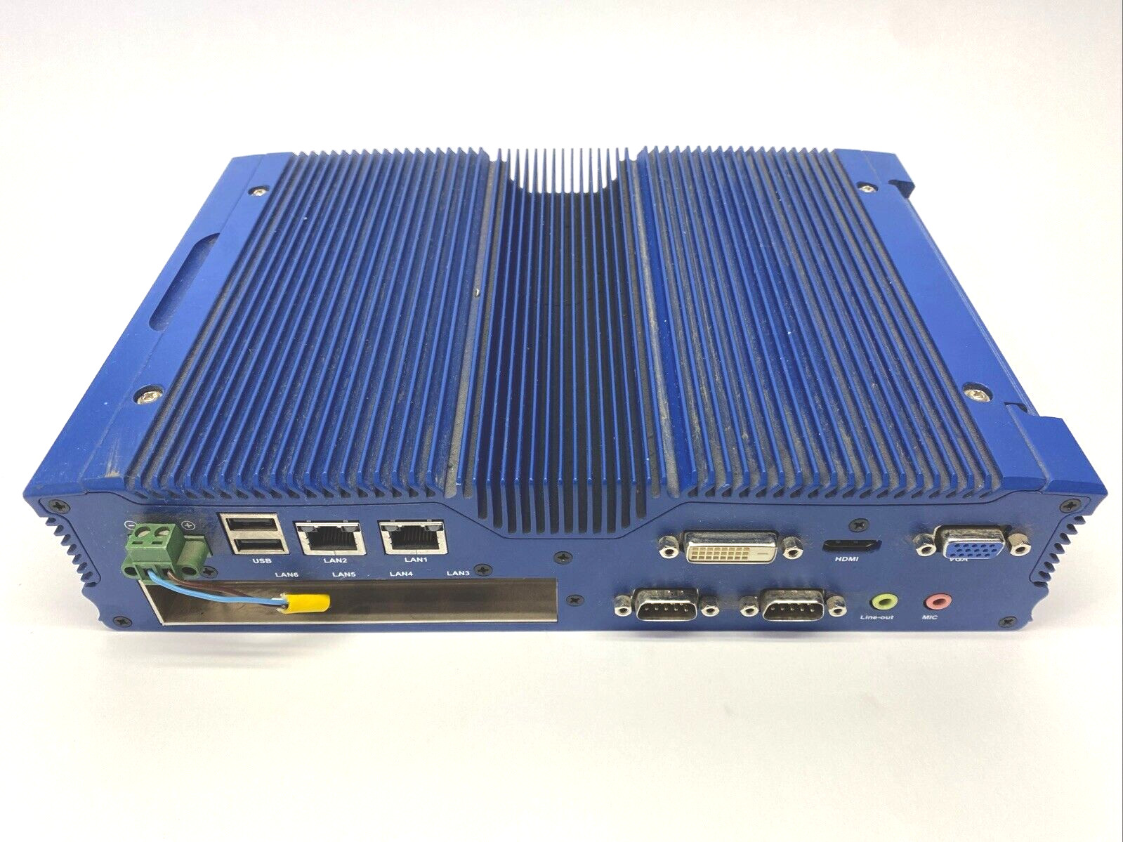 Teledyne Dalsa GV3000-04-W7-64 GEVA Vision Controller