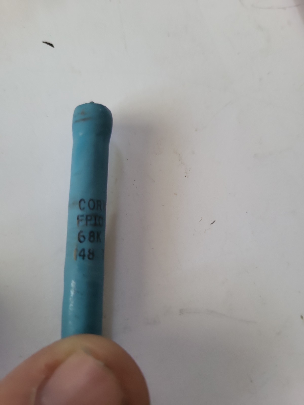 2 FP10-68K – CORNING – RESISTOR 68K 10WATT 10%