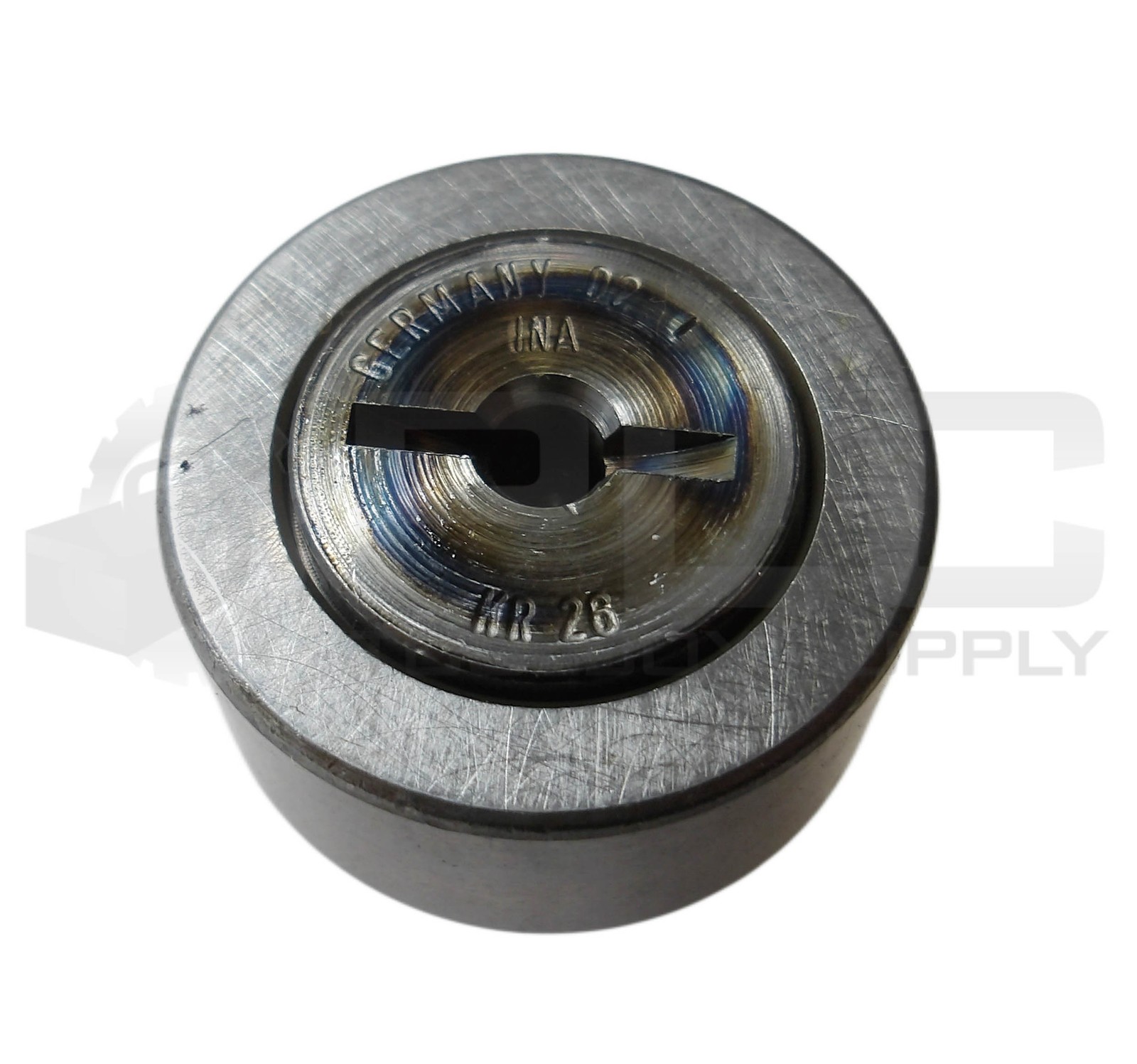 LOT OF 2 INA KR26 CAM FOLLOWER 1″ *READ*