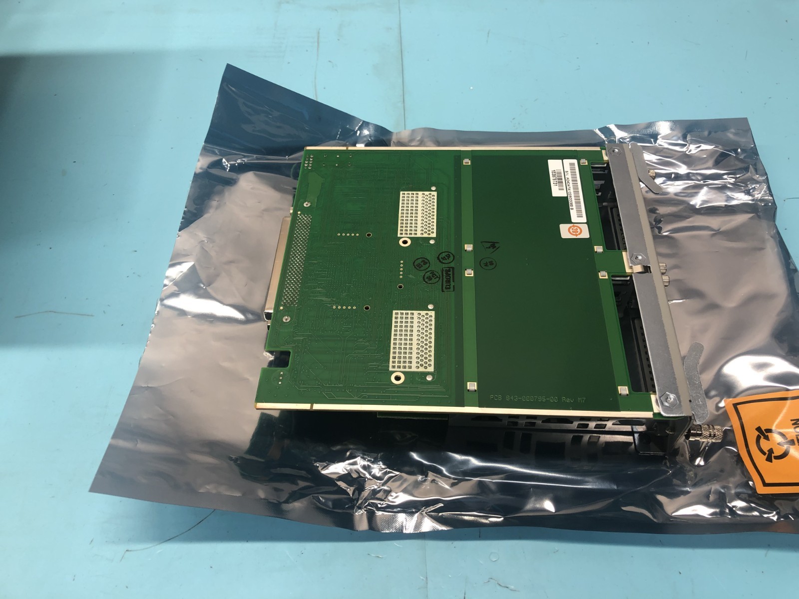 Allied Telesis AT-AR040-B-00 4-Port Interface Card, NSM, 990-002305-00, 195625