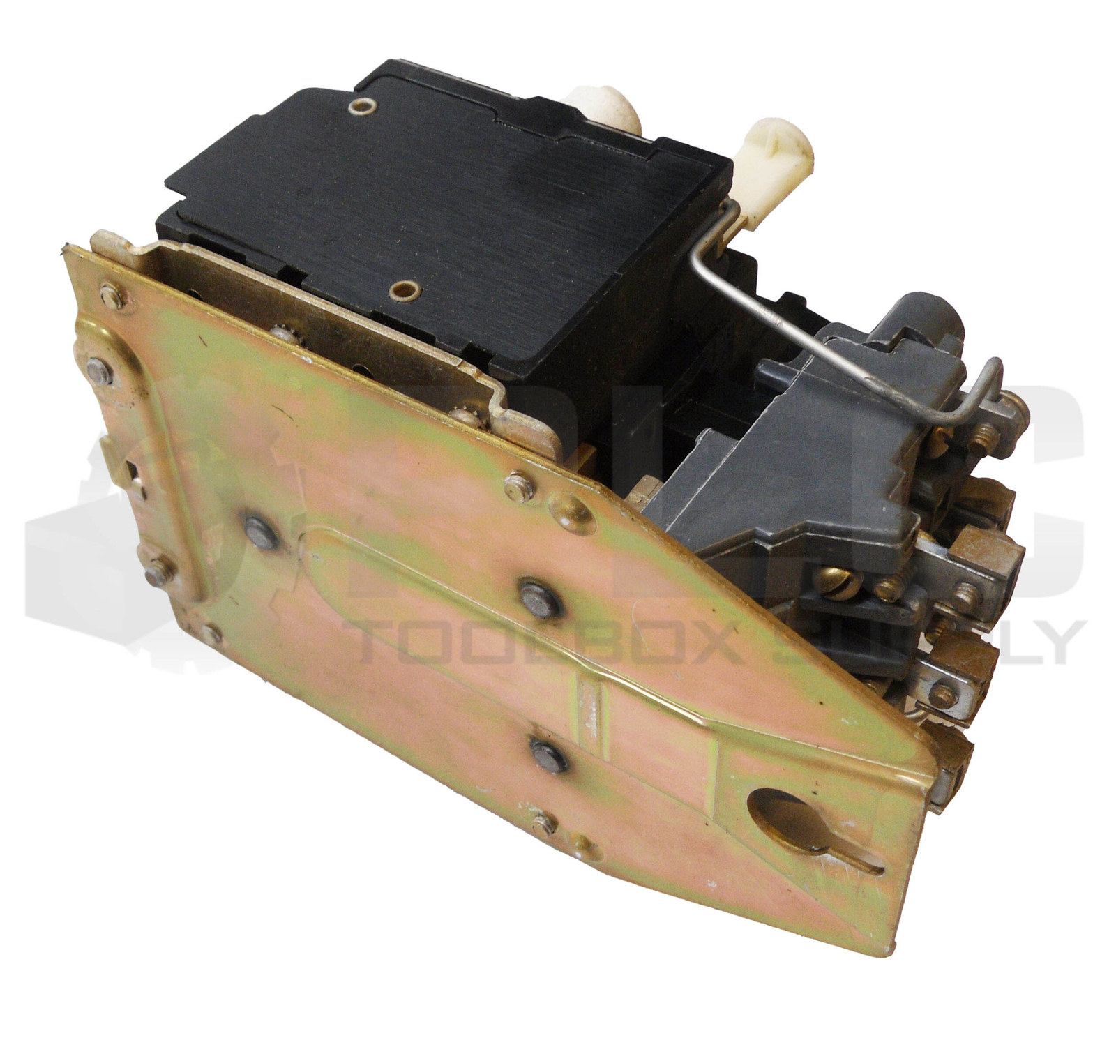 ALLEN BRADLEY 709-AOD /K MOTOR STARTER W/ 70A86 COIL 110-120V 50/60HZ