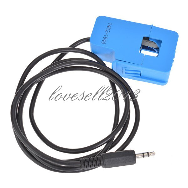 30A SCT-013-030 Non-invasive AC current sensor Split Core Current Transformer