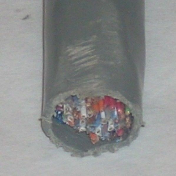 Carol 24AWG-A-03650 E111240-8 Communication Cable 5.76 lb Approx 20′