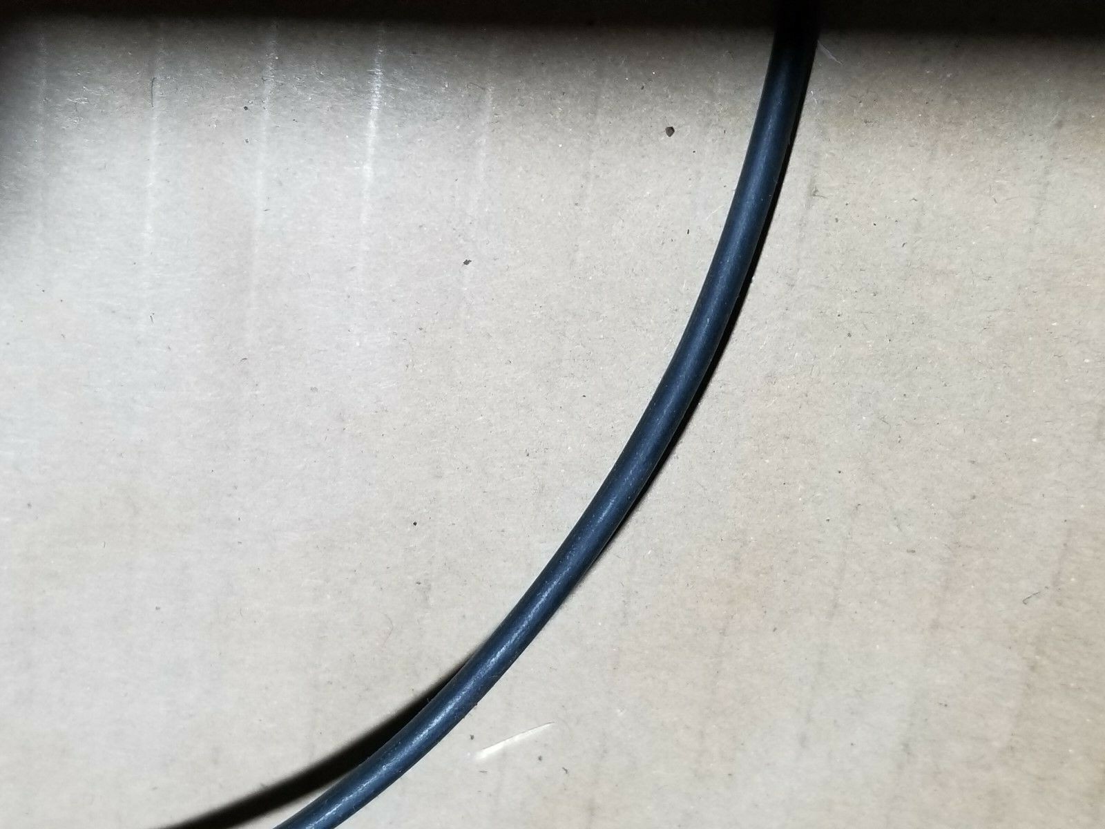 Prestolite #14awg TXL SAE J1128 XLPE Automotive Lead/Primary Wire Black/100ft