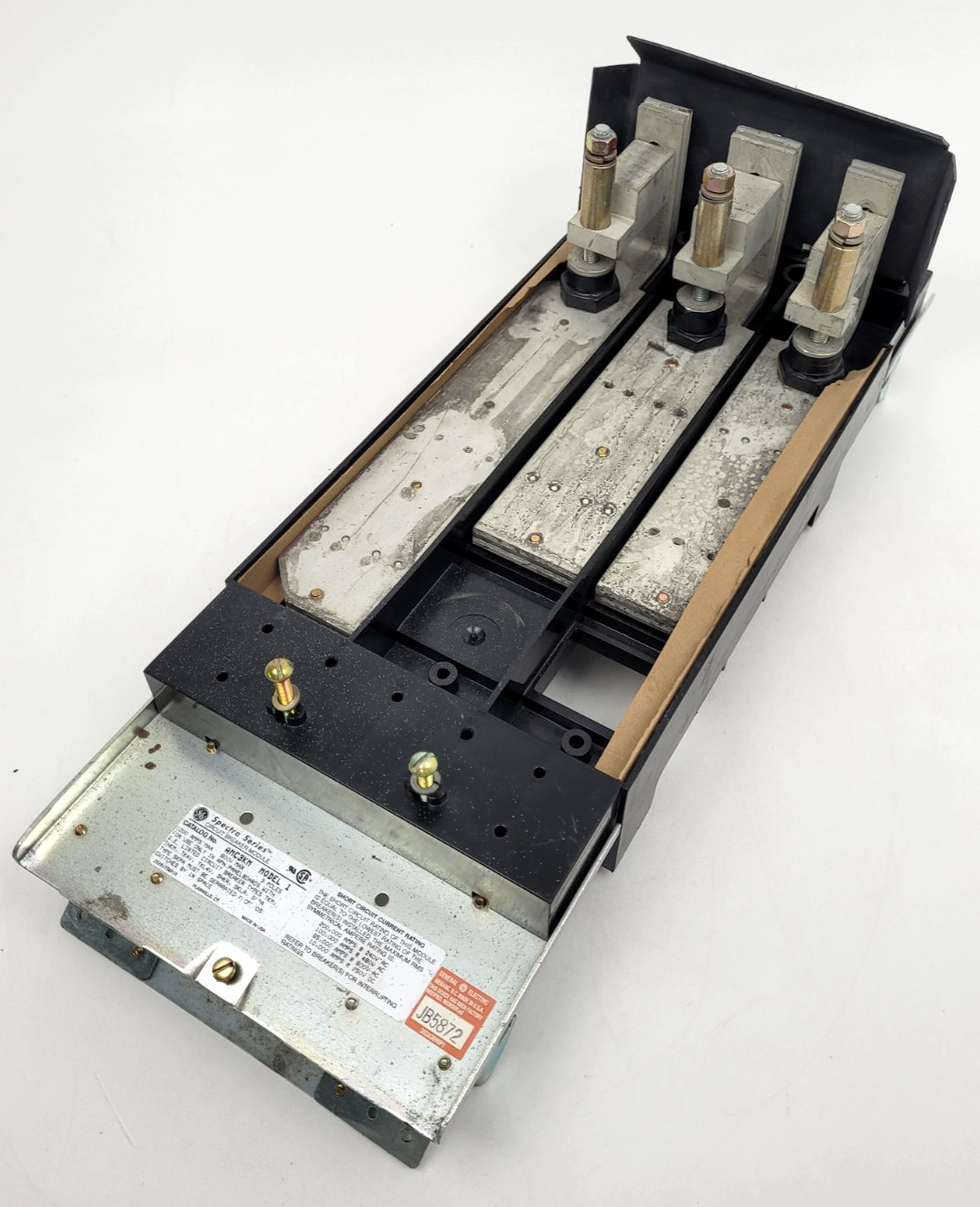 AMC3KM GE 1200 Amp 600V Circuit Breaker Module – Next Day Option