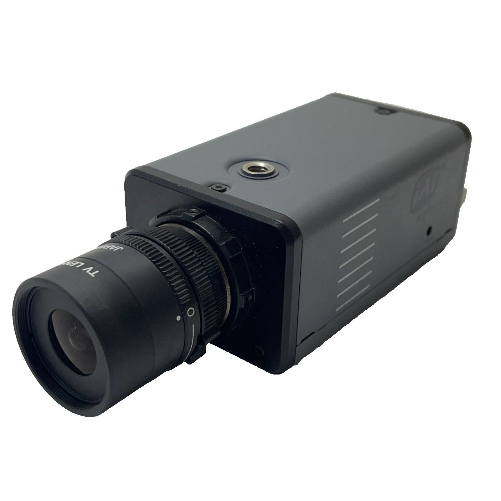 iAi Protec JAI 1020 12VDC 1A Machine Vision Camera C002473 w/ F1.4 6mm TV Lens