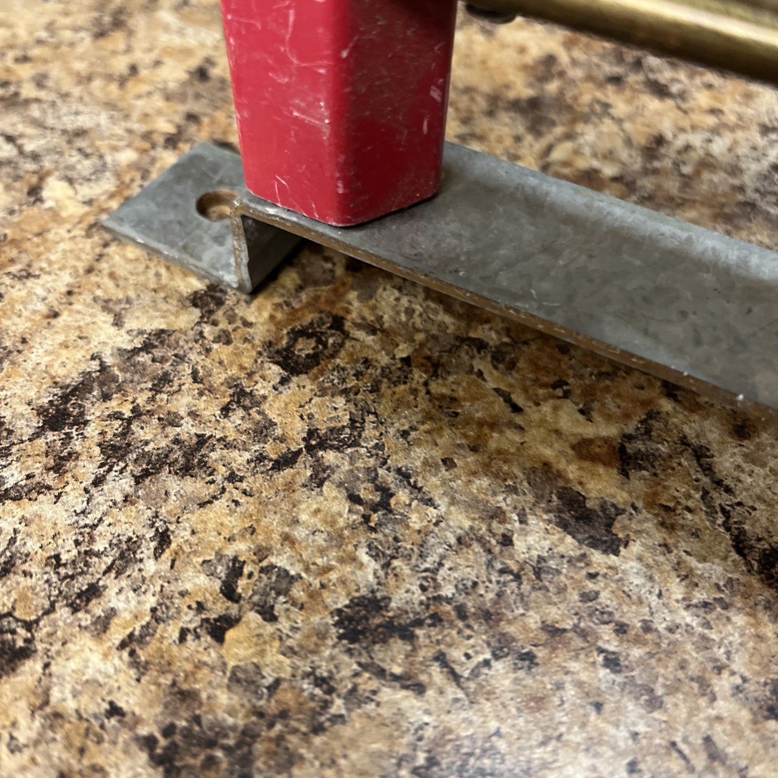 Copper Ground Bar Isolation Equal Potential