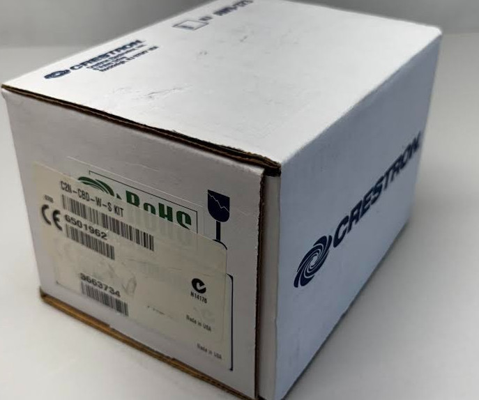 Crestron C2N-SCBD-W-S KIT Keypad Kit (6501962)