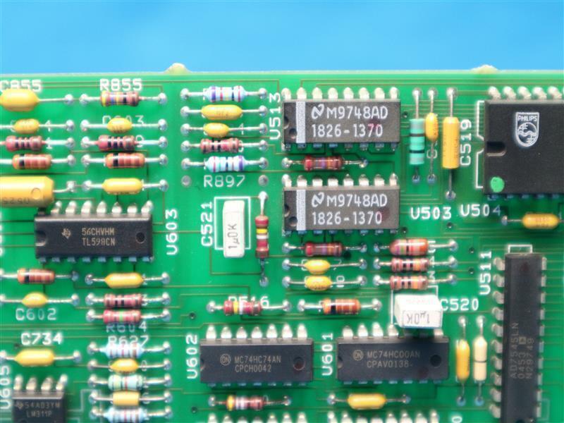 Agilent 06672-60020-36-200535-00169 06672-60020 Module Board Made in Malaysia