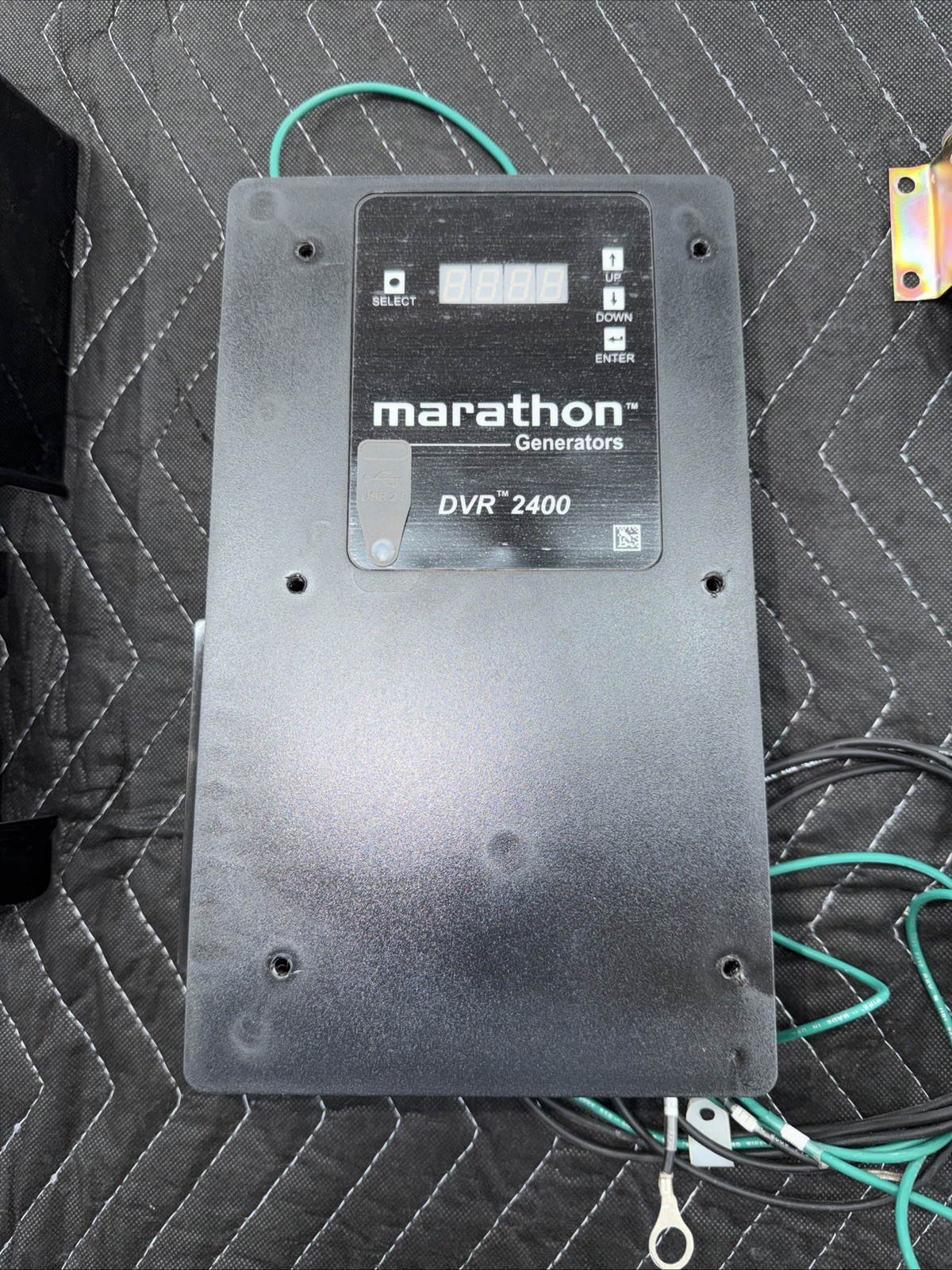 DVR2400 Marathon Automatic Voltage Regulator New & Original PL-8794700JKG02