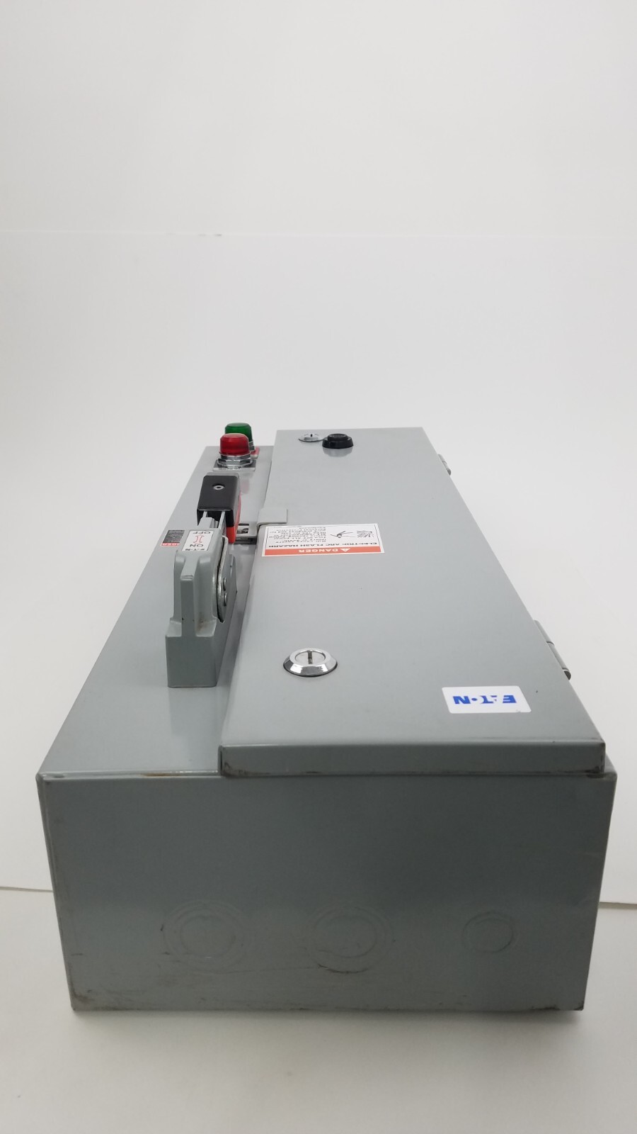 ECN1611CRC Eaton Size 1 480V Combination Starter W/Fused Disconnect
