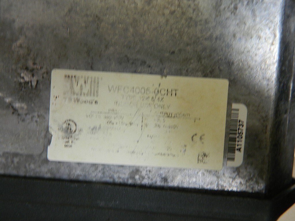 TB Woods E Trac AC Invertor WFC WFC4005-OCHT (( Schneider REBUILT ))