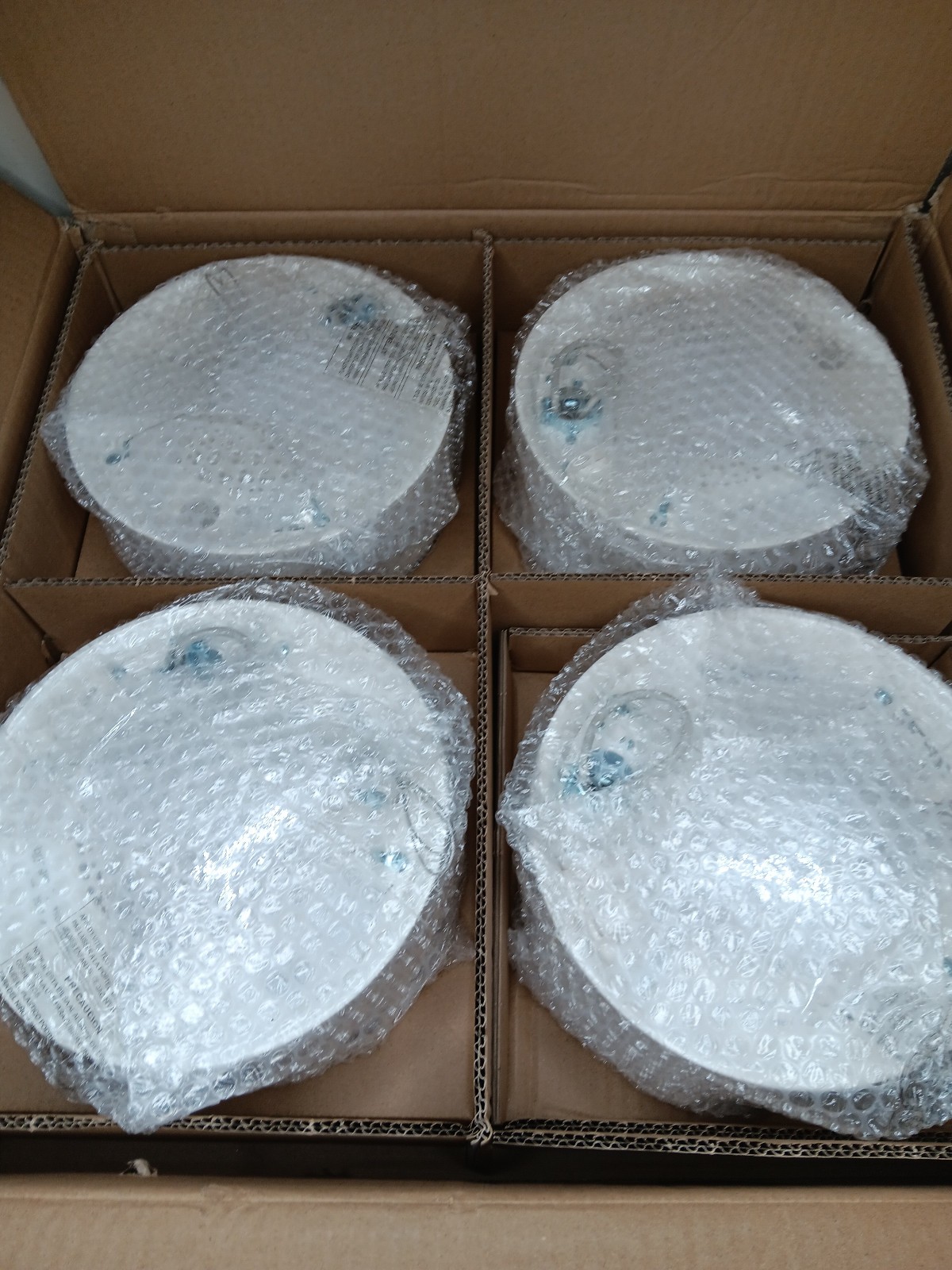 Biamp Dynasound DS1339W Sound Masking Speakers (4 pack)