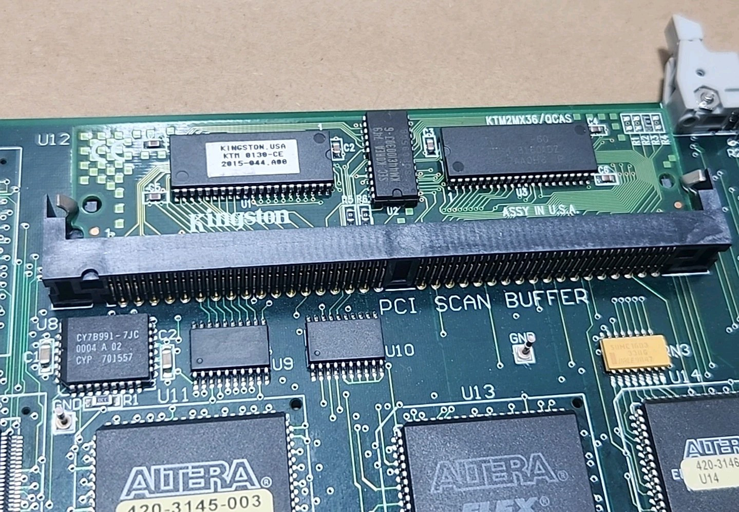 *PREOWNED* Altera 450-0080-06 Rev A Graphics Board Processor + Warranty!