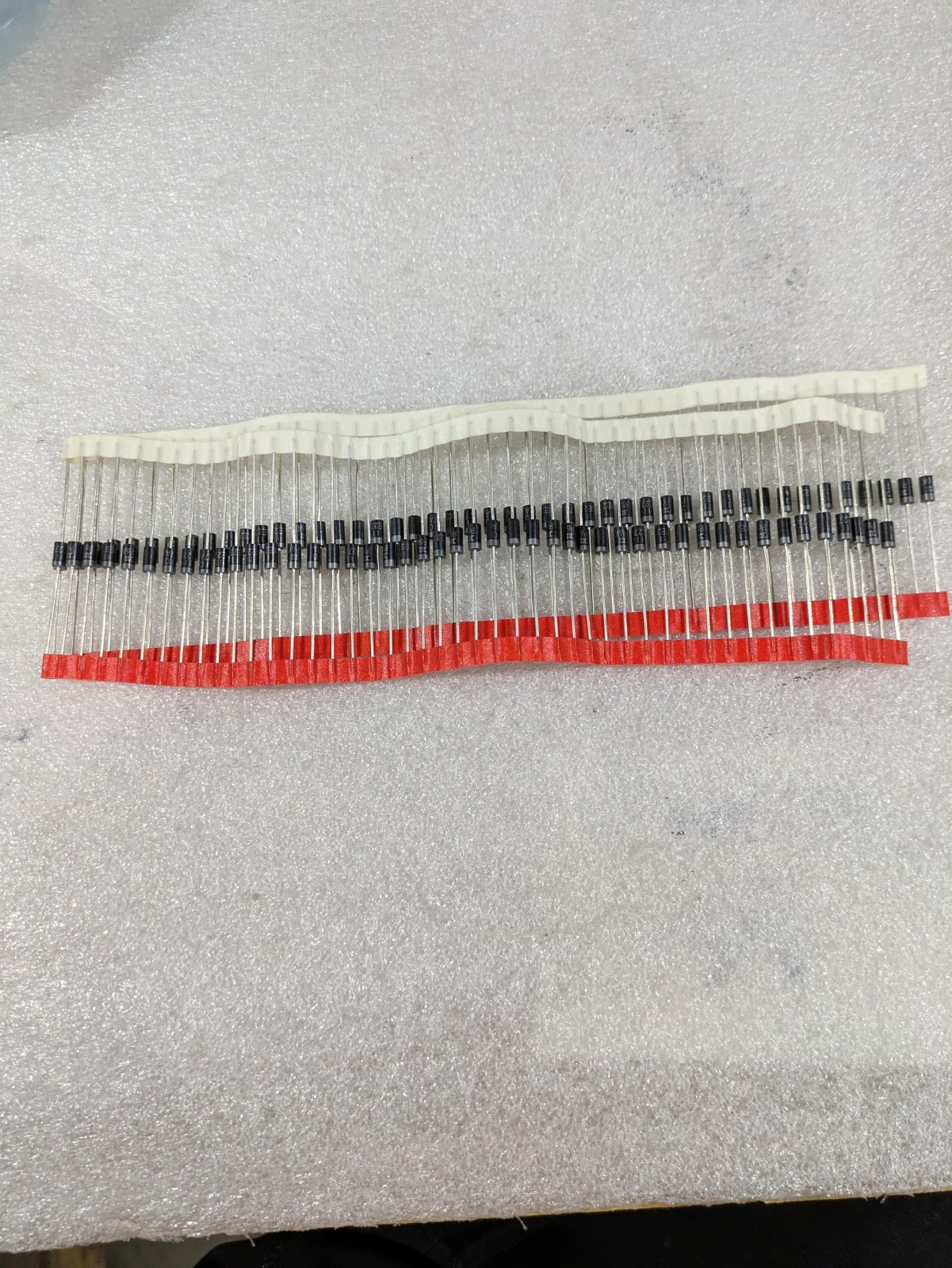 P6KE27A TVS Diode 23.1V 600W DO-15 Axial Transient Voltage Suppressor Lot of 100