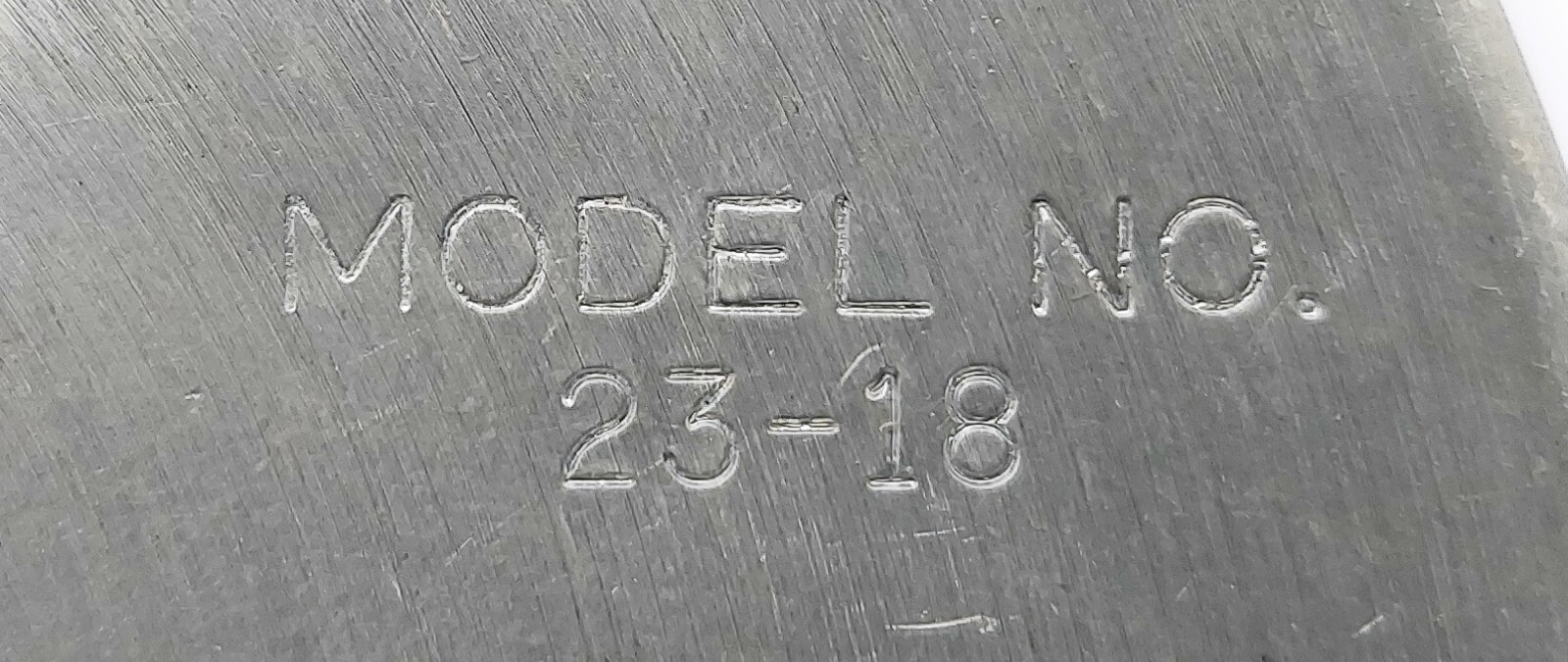 Custom Instrument Components 23-18 RF8-A2E2A3125 F/8-Pin Recorder Encoder