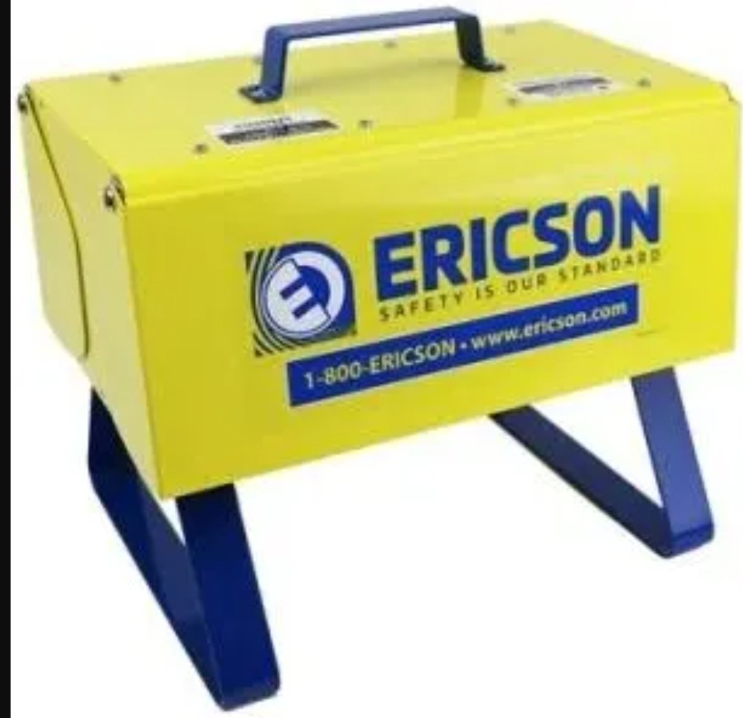 Ericson CDU50-3R-E Compact Distribution Unit -Single Phase 120/240V Input-Output