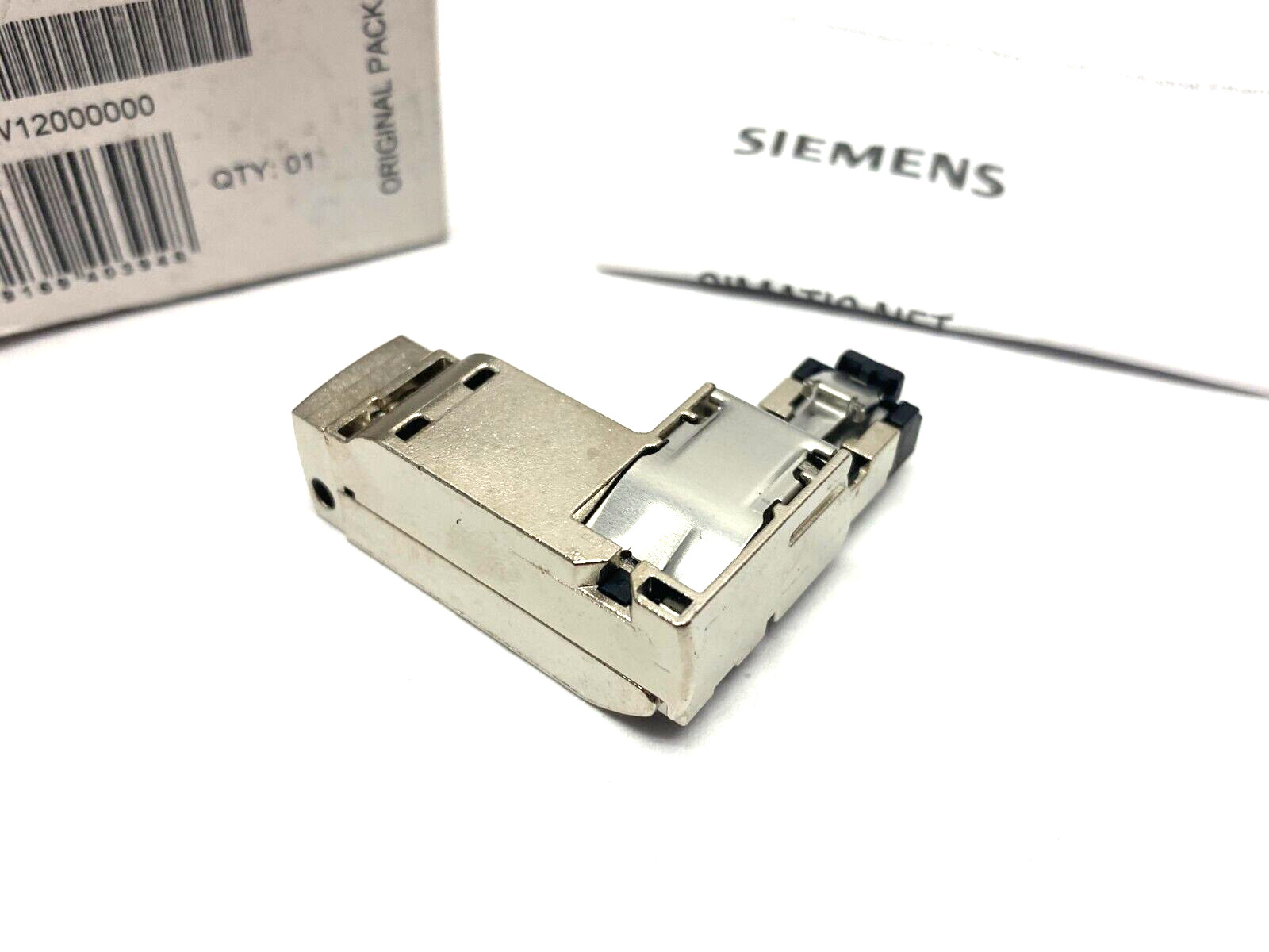Siemens 6GK1901-1BB20-2AA0 SIMATIC NET Ethernet FastConnect Cabling Plug Kit