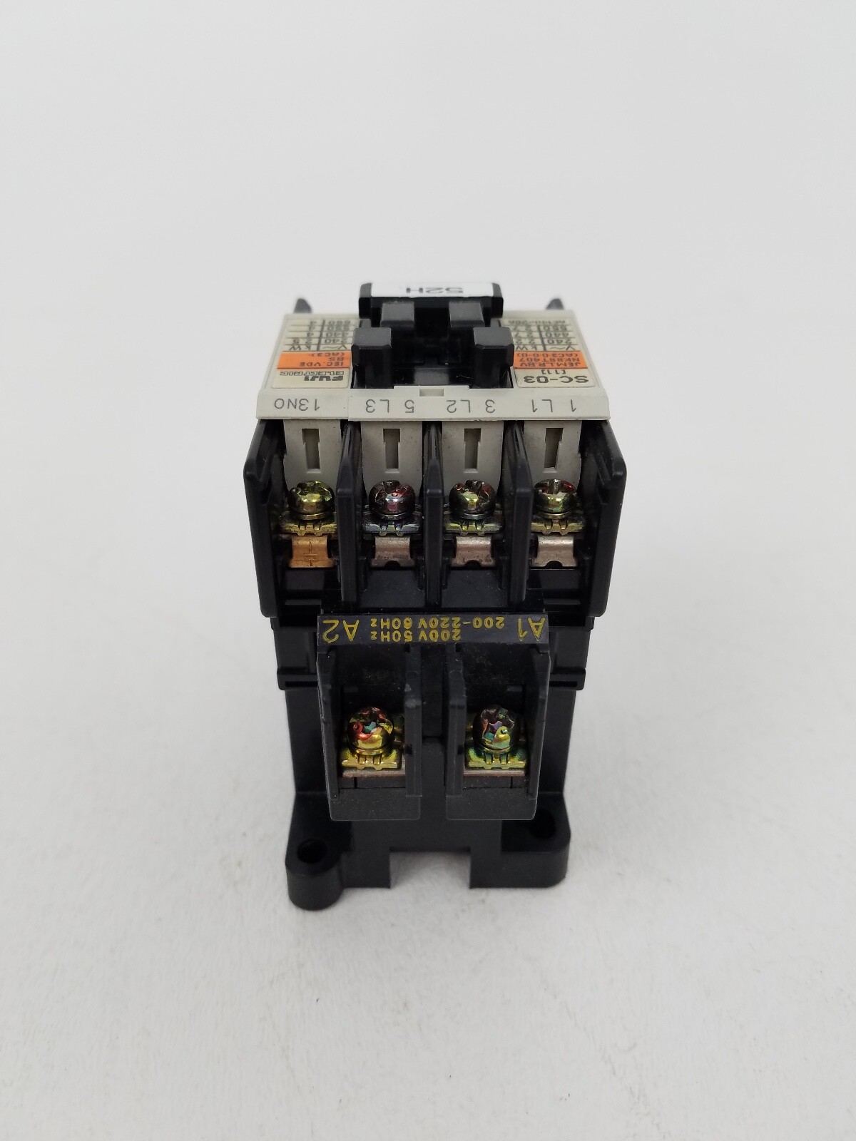 SC-03 Fuji Electric Contactor *NEXT DAY OPTION*