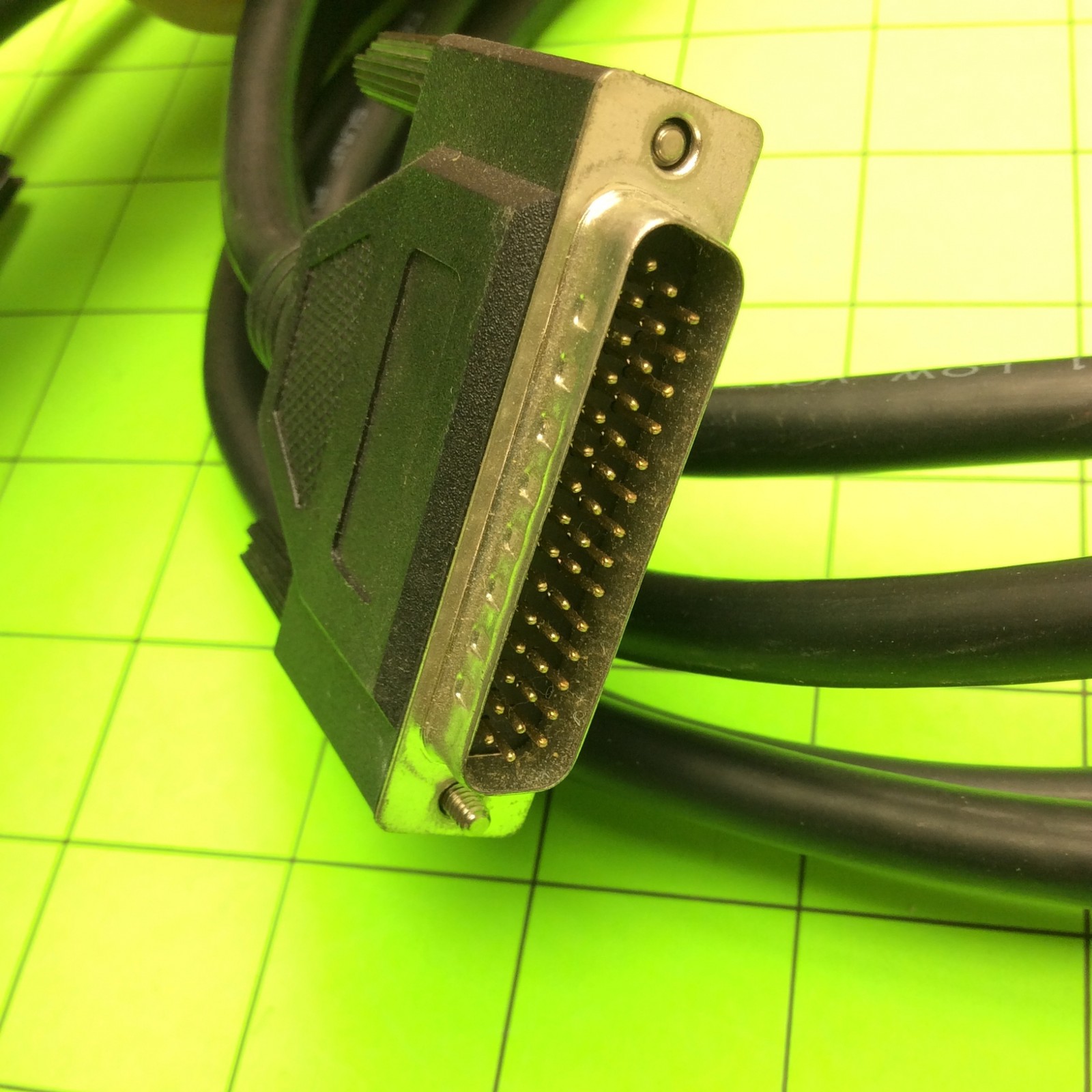 12FT Specialty Serial Cable Cord