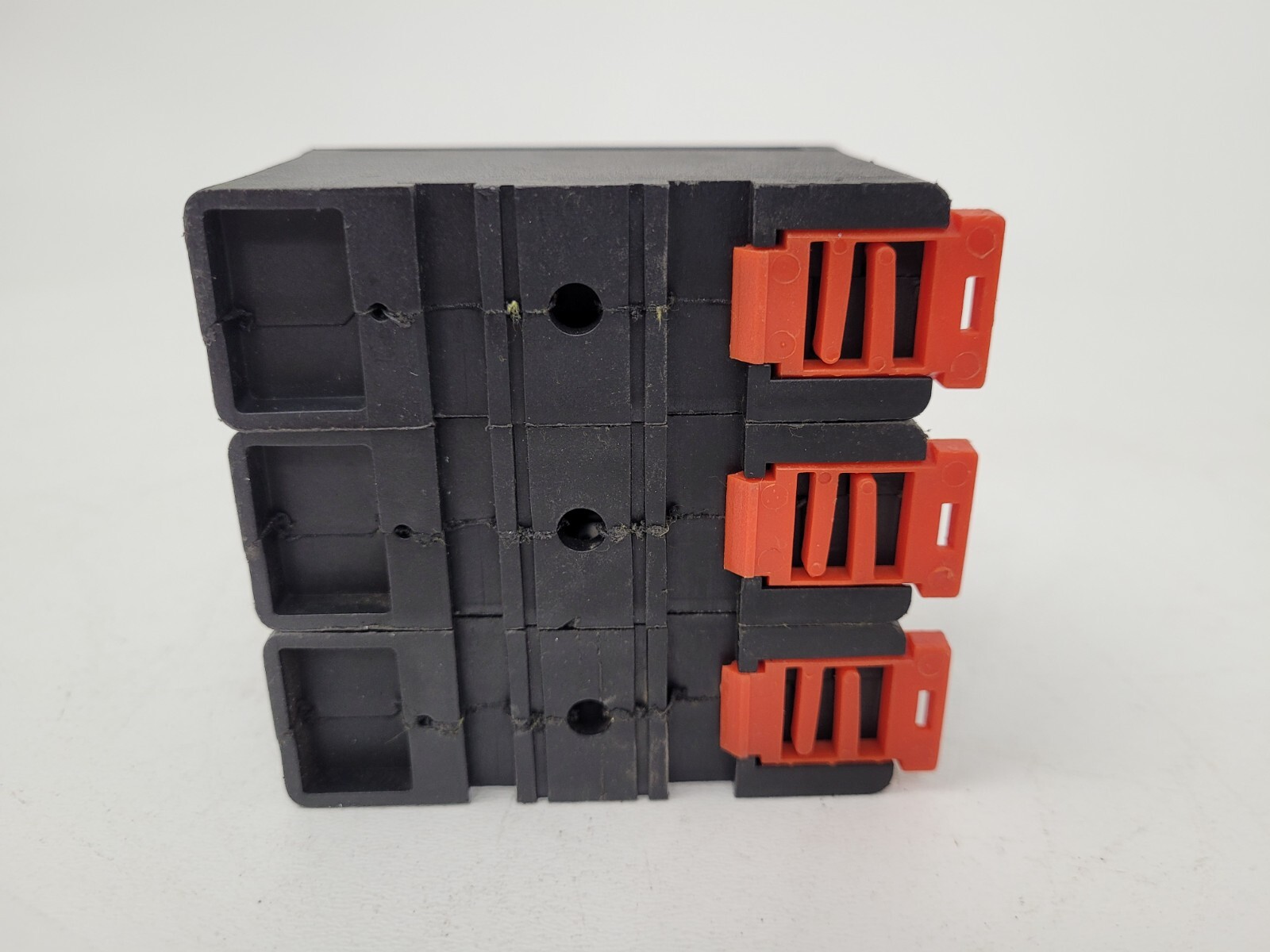 Lot of 3 – 418-495 Type NNS Bussmann Fuse Holder – Next Day Option