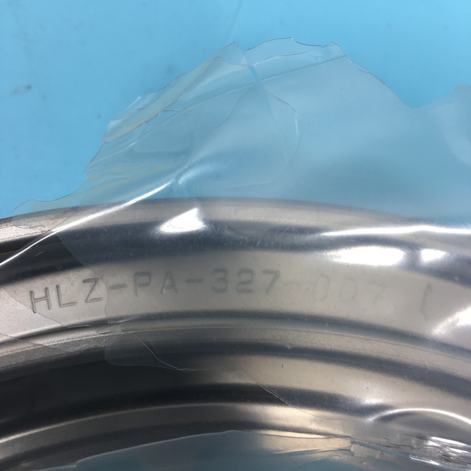 AMAT 0020-29451 ZLS CLAMP RING, CH D, 130542