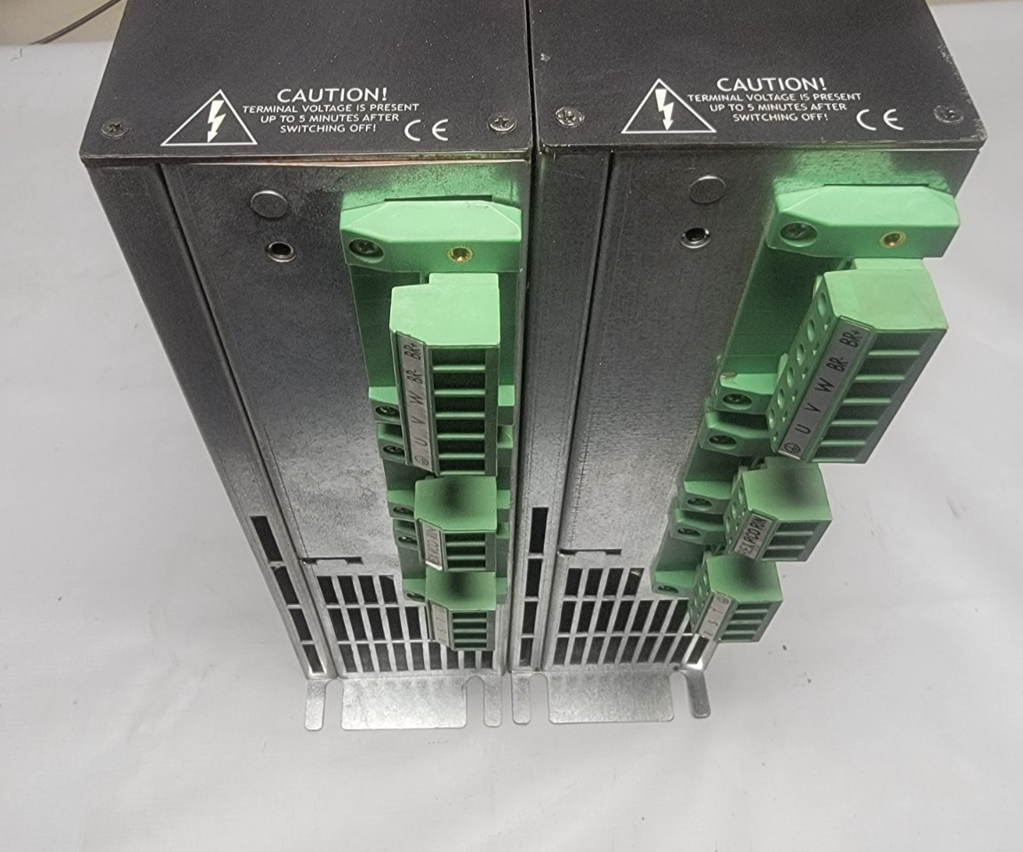 OSAI/Prima Electro OS3 OD6003FPA7B050000C Servo Drive Controller