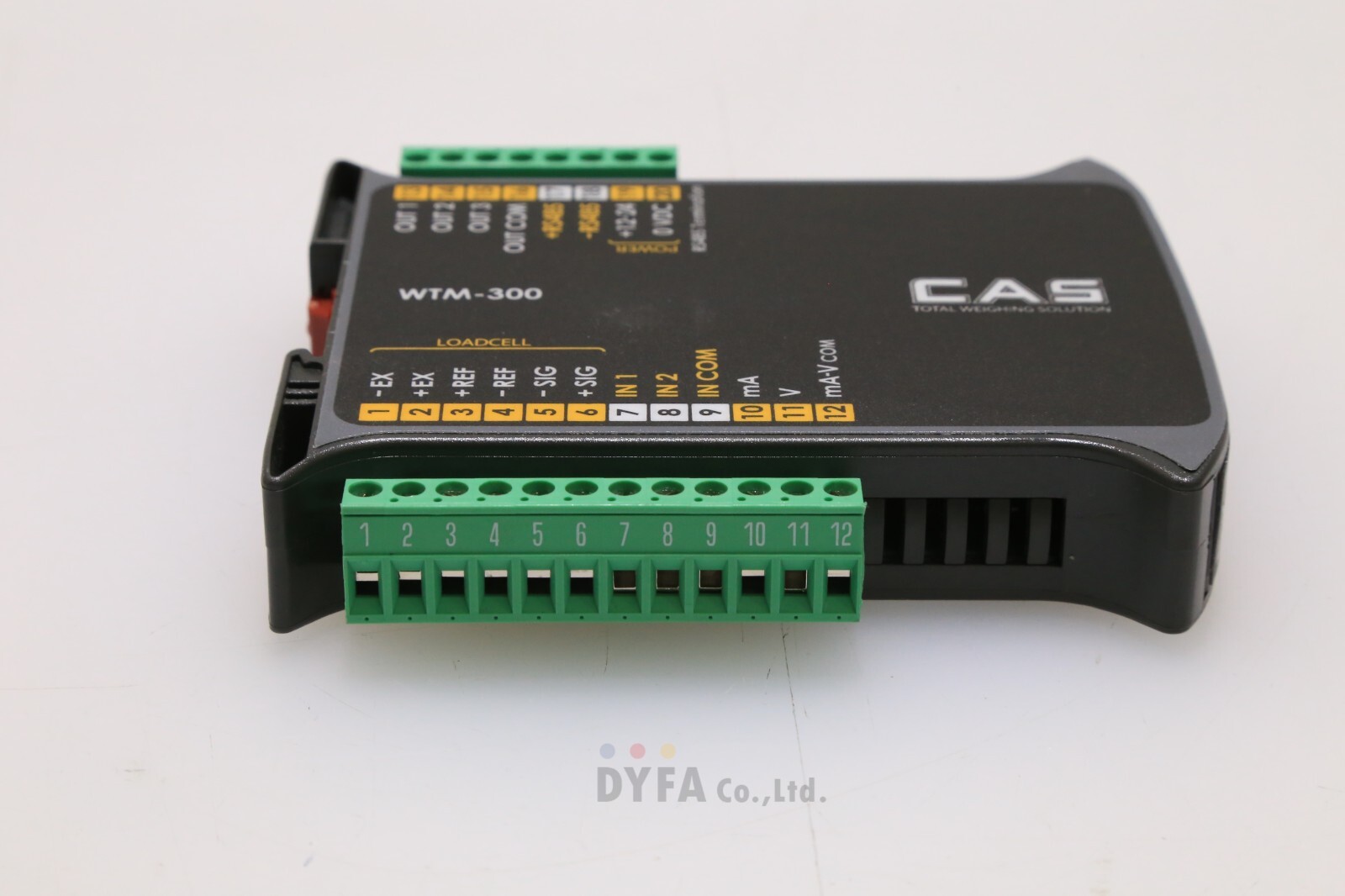 CAS Transmitter indicator pannel type LAUMAS used WTM-300 ELEC-I-1763=9C11