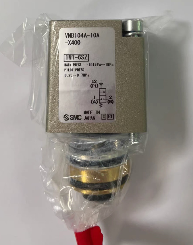qty1 for VNB104A-10A-X400 Die casting machine spray valve solenoid valve @106