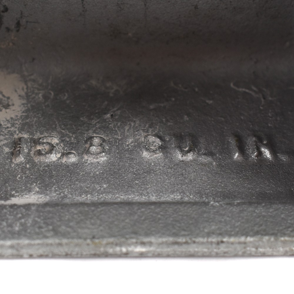 Crouse-Hinds 1/2″ FS1 Cast Iron Outlet Box w/ Hubbell 3P4W 50A 250V Receptacle