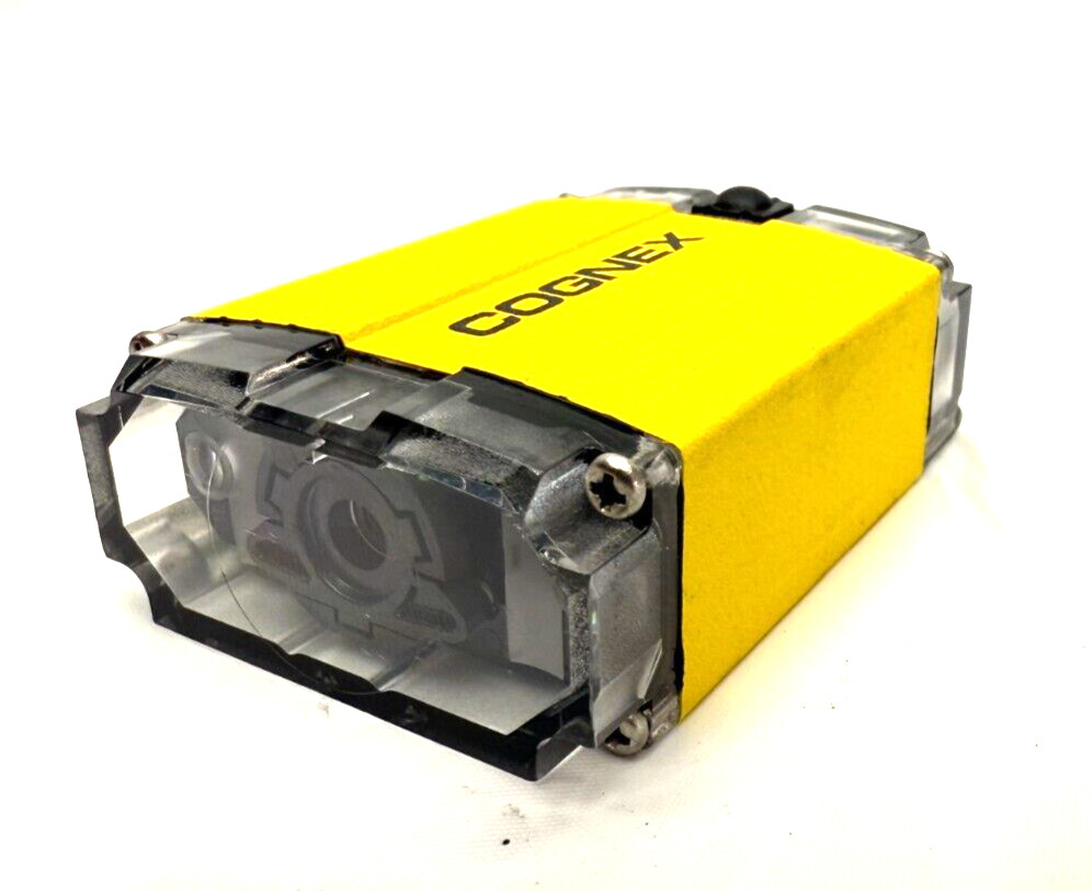 COGNEX 821-0025-3R E Dataman DM200S Barcode Reader