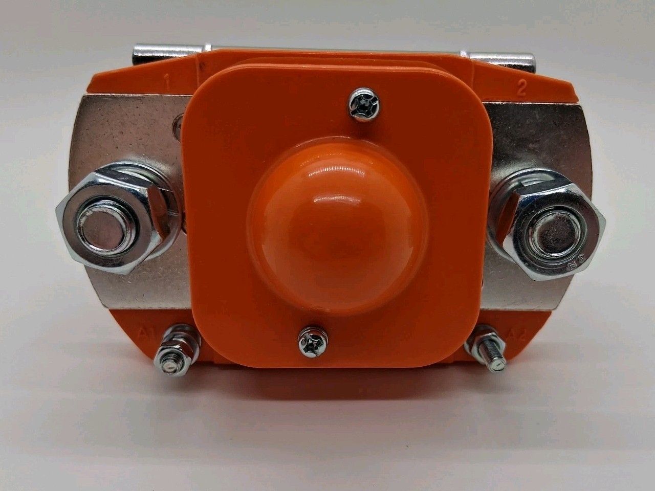 DC 12V 400 Amp Main Contactor Solenoid ZJ-400A For Heavy Duty Golf Cart
