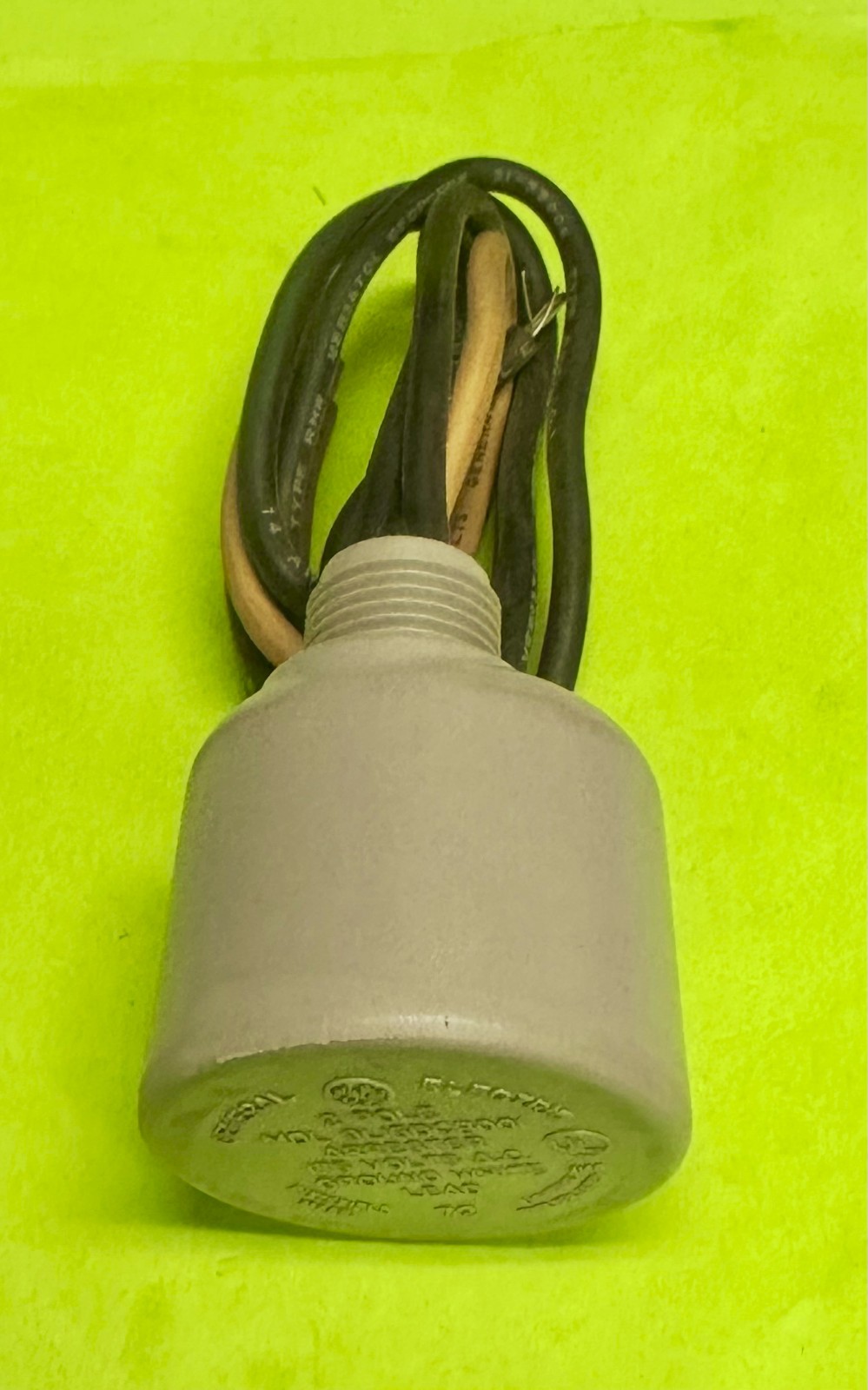 General Electric GE 9L15DCB001 Home Lighting Arrester Model for Home & Farm