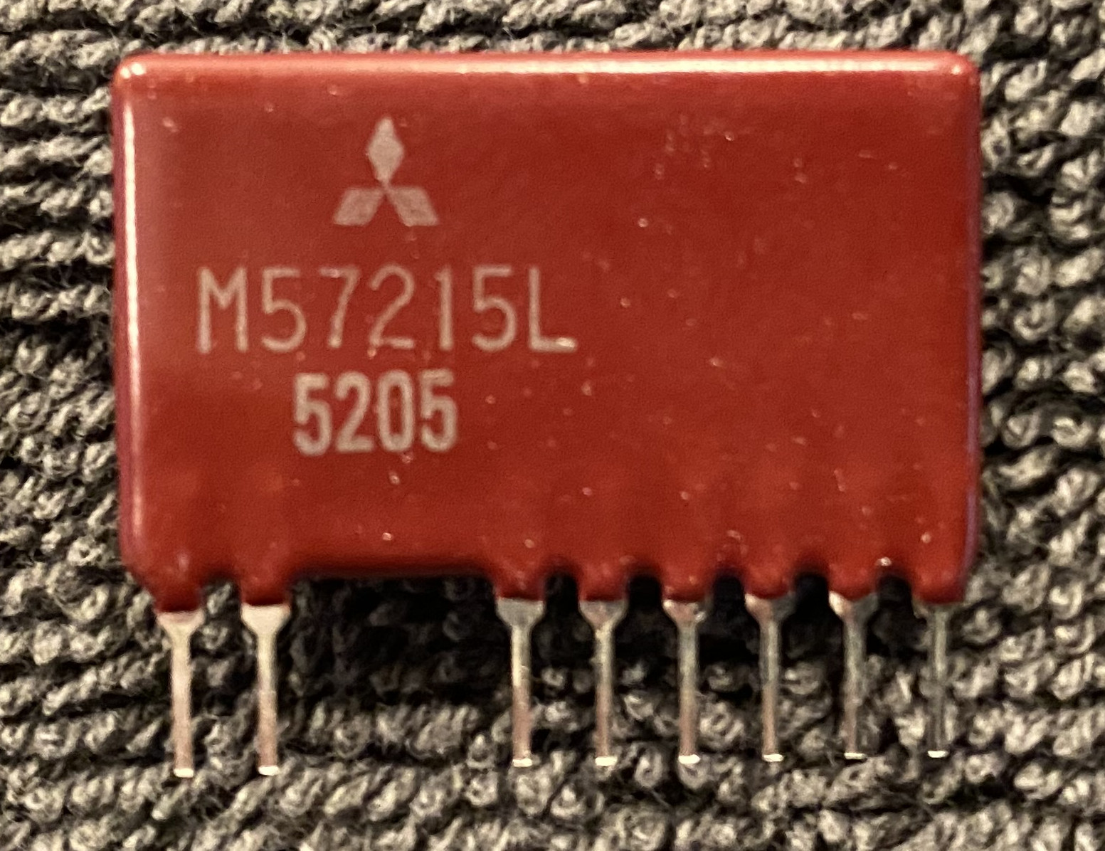 NEW M57215L MITSUBISHI Encapsulation:ZIP-8,Hybrid IC Base Drive Modules IC
