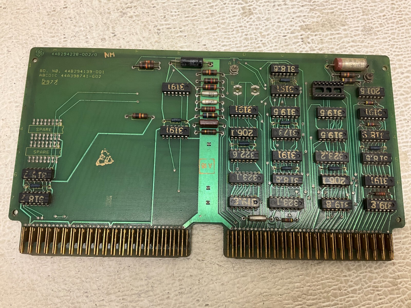 GE General Electric 44A398741-G02 Circuit Board 44B294139-001 44B294228-002/0