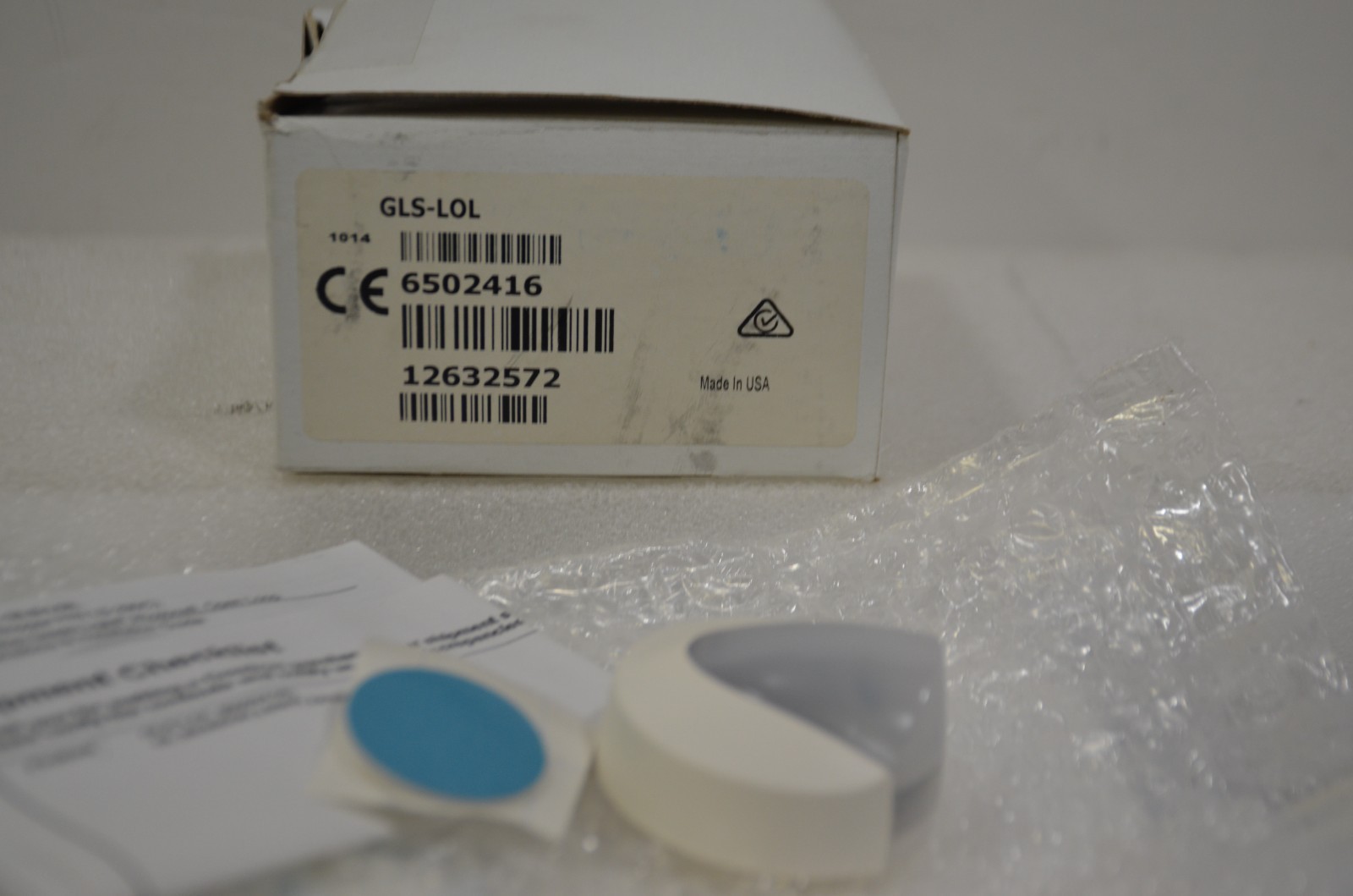 GLS-LOL Crestron Green Light® Photosensor, Open-Loop NEW