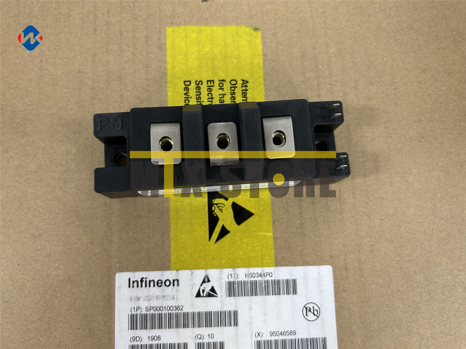 1PCS Brand New MITSUBISHI Module FM50DY-9 FM50DY9 Quality Assurance 100%