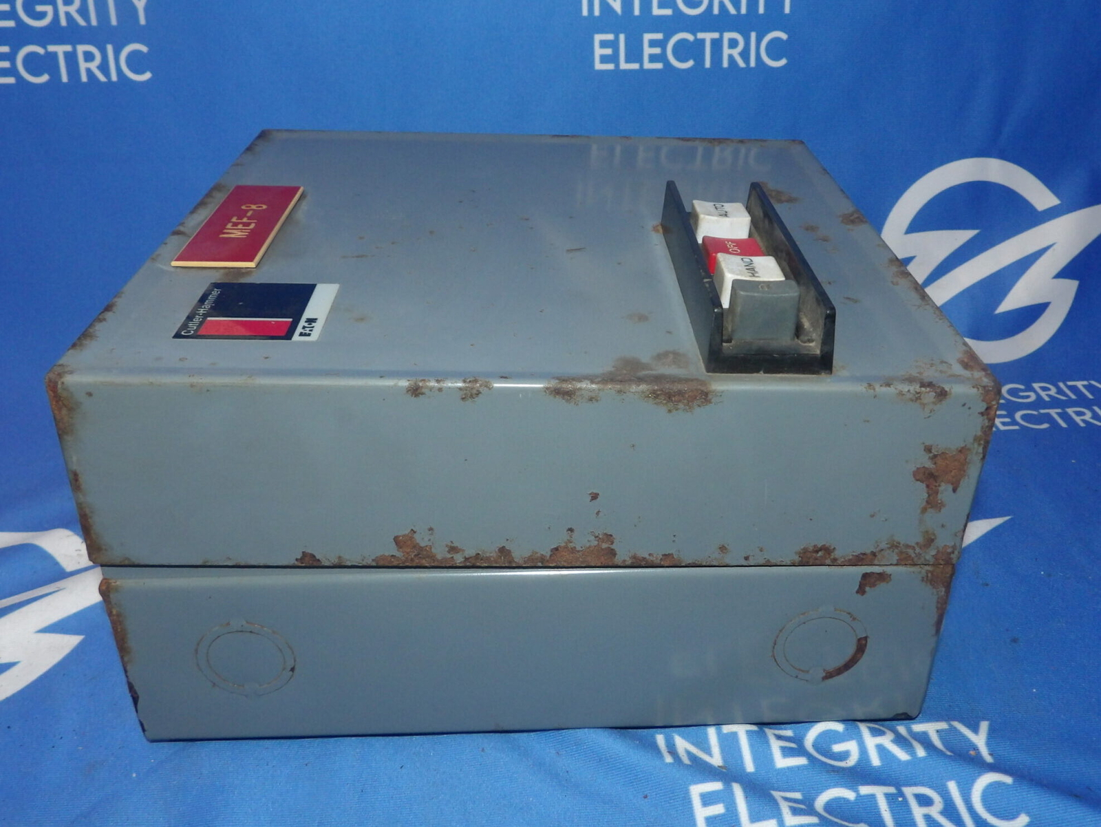Cutler Hammer A10BGA0 Series A2 5HP 600V Combination Starter + 1 Year Warrranty