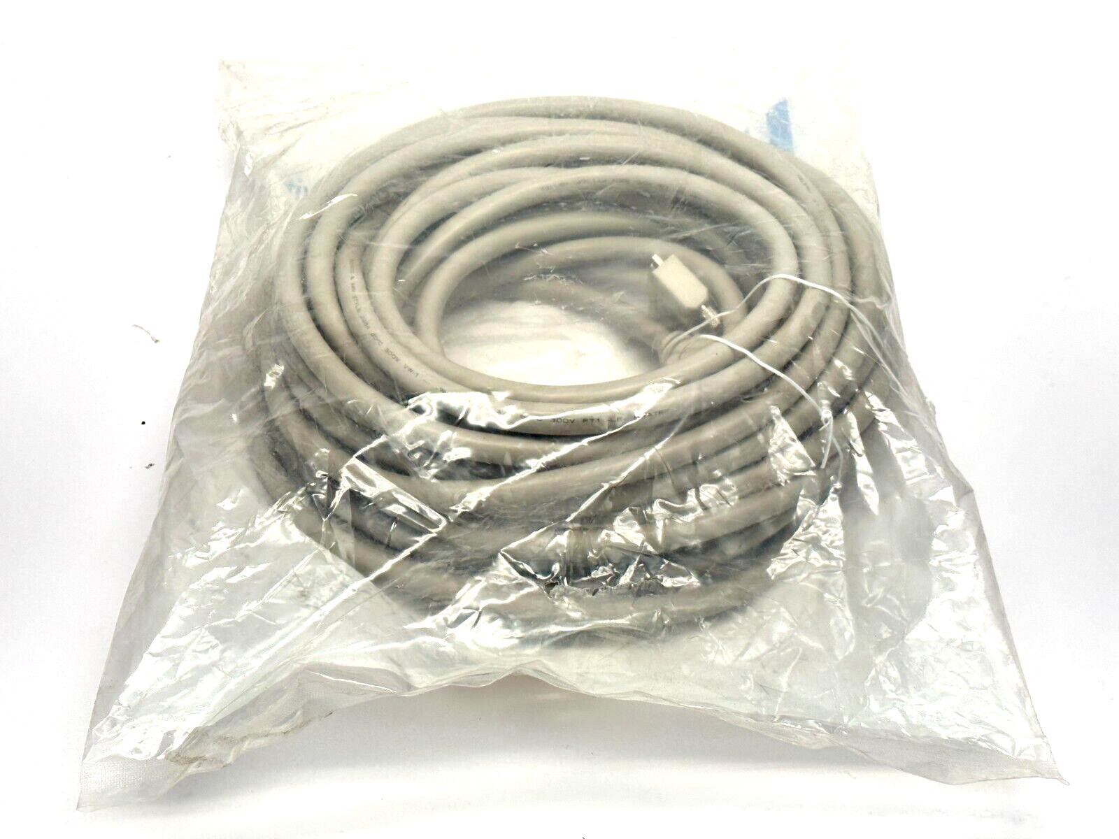 L Com CHD44MF-50 Deluxe Molded D-Sub Cable HD44 Male Female 50′
