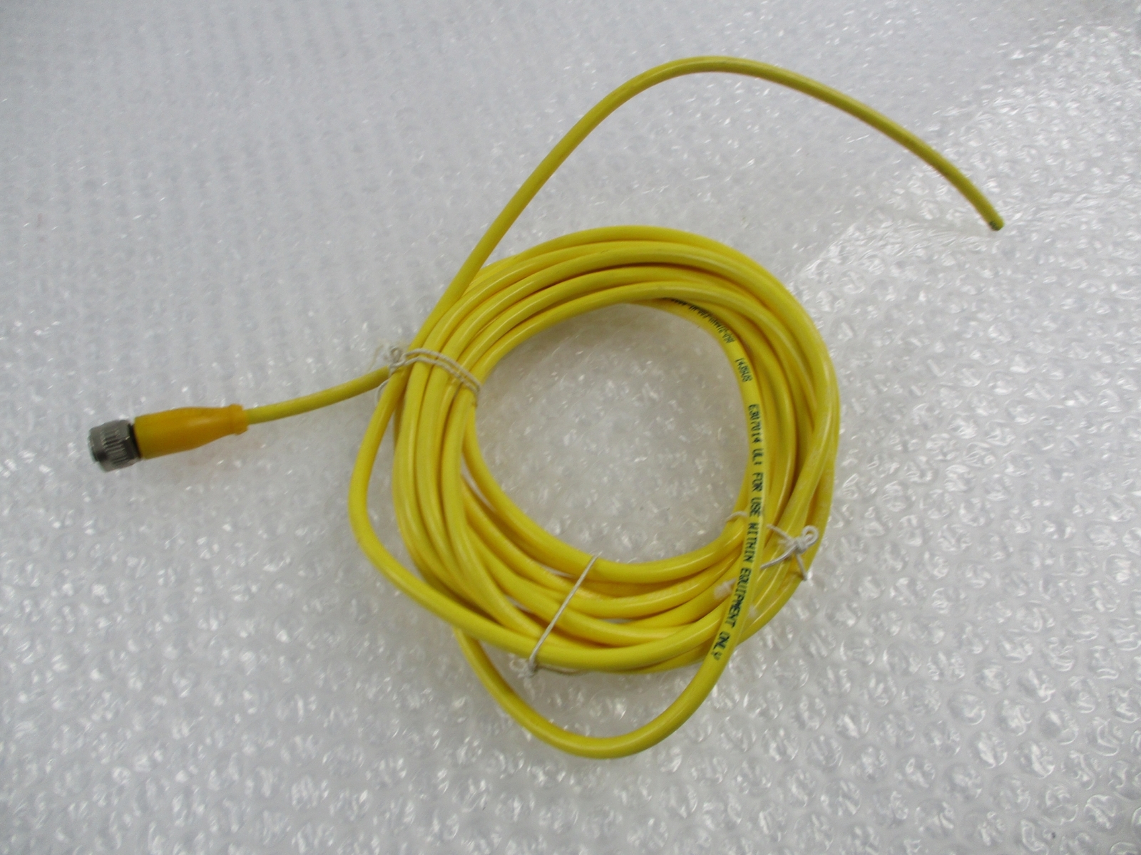 INDUSTRIAL SPARE BCC M415-0000-1A-003-VX44T2-050 CABLE NSNP