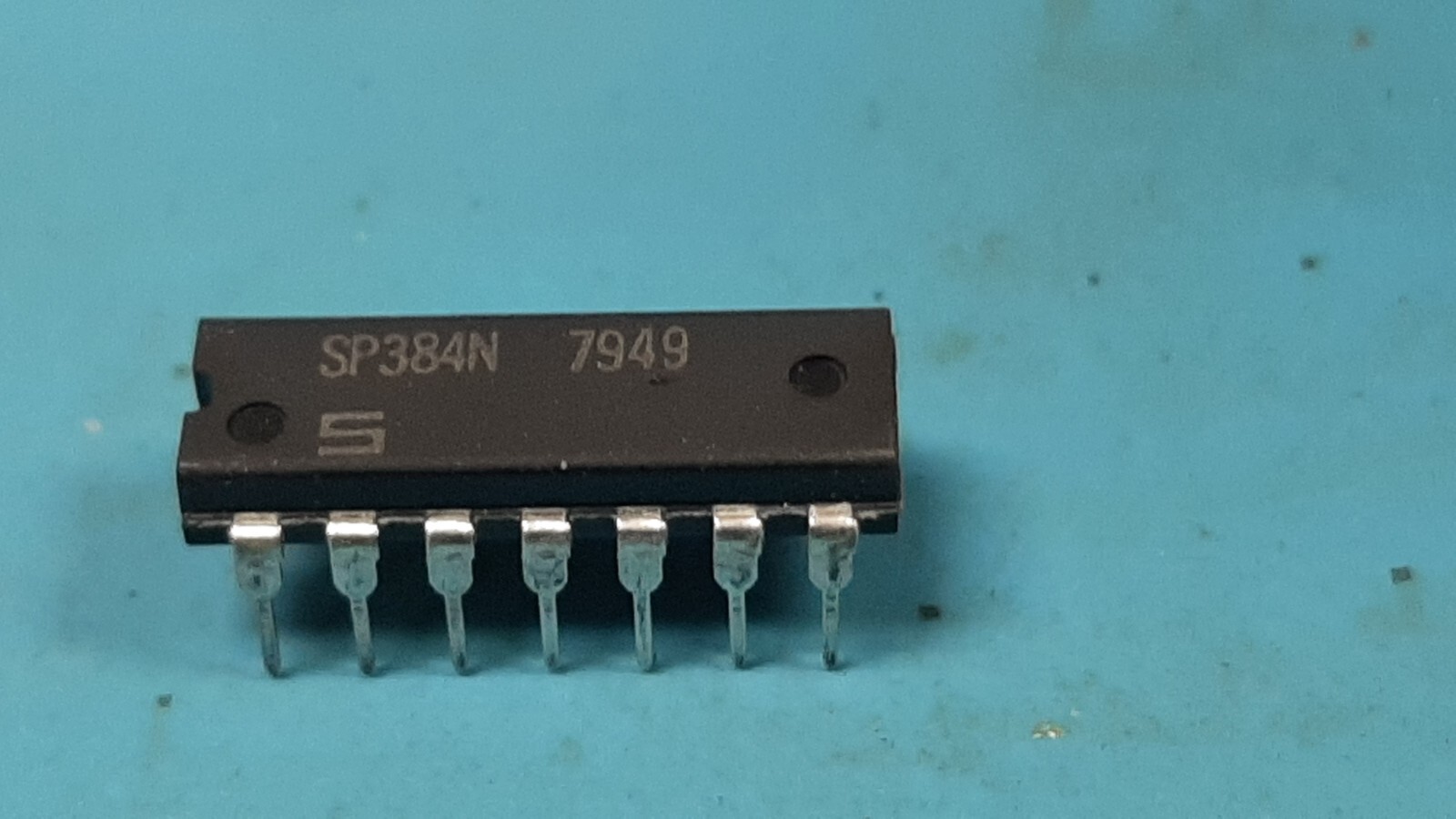 SP384N / Signetics IC