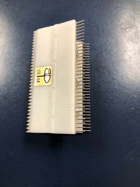 AP Products IC TEST CLIP, LTC-64 , 64 PIN, NEW OLD STOCK
