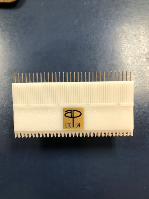 AP Products IC TEST CLIP, LTC-64 , 64 PIN, NEW OLD STOCK