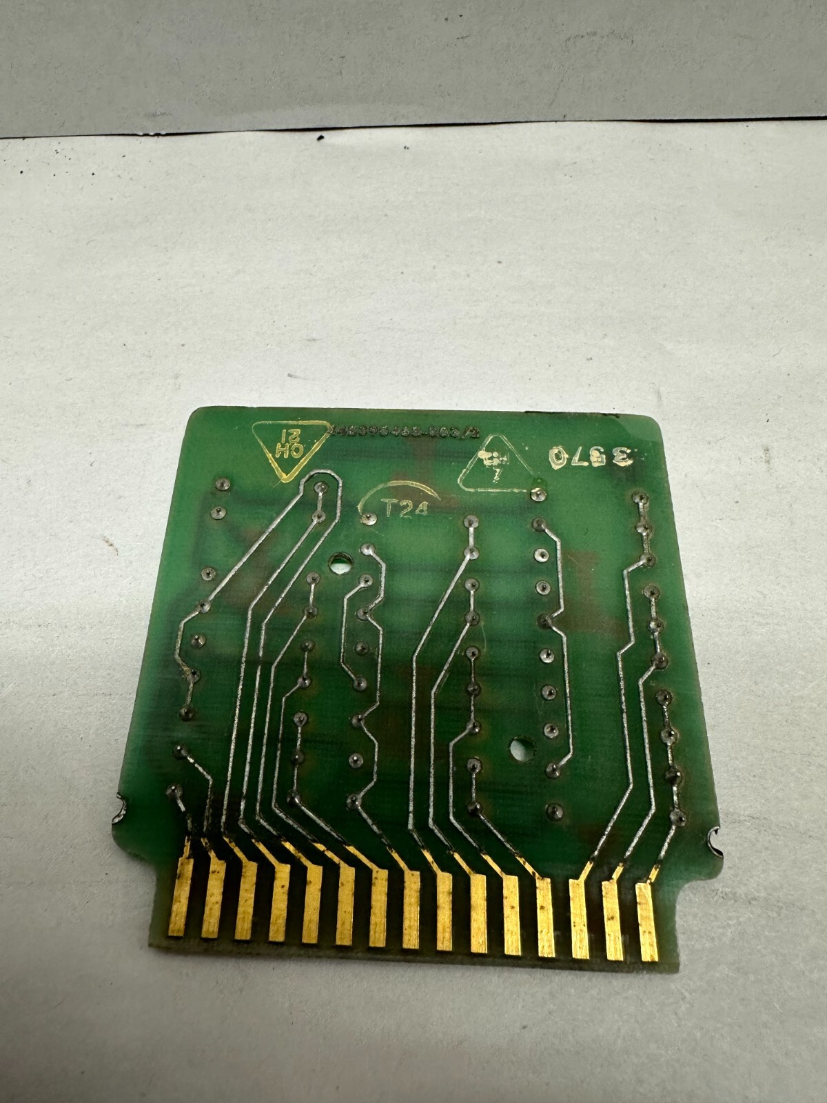 GE General Electric 44B390468-002/2 Circuit Board No. 44B392162-001