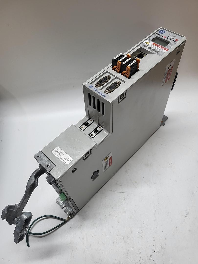 Allen-Bradley Bulletin 2198 20.0A Dual Axis Inverter 2198-D020-ER53 Ser.B