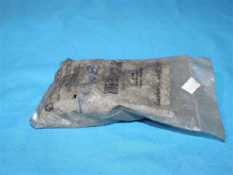 Ford F65Z-6345-AA F65Z6345AA Bolt 10pcs NEW NNB
