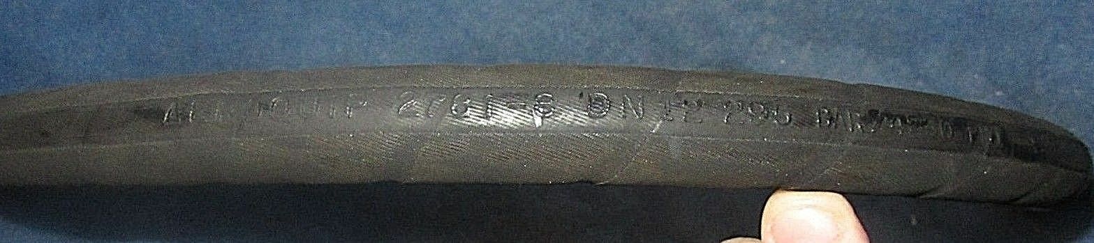 Aeroquip Hydraulic Hose 2781-8 MSHA IC-84/19 DN12 295 Bar/4250 PSI 1 Yr Warranty