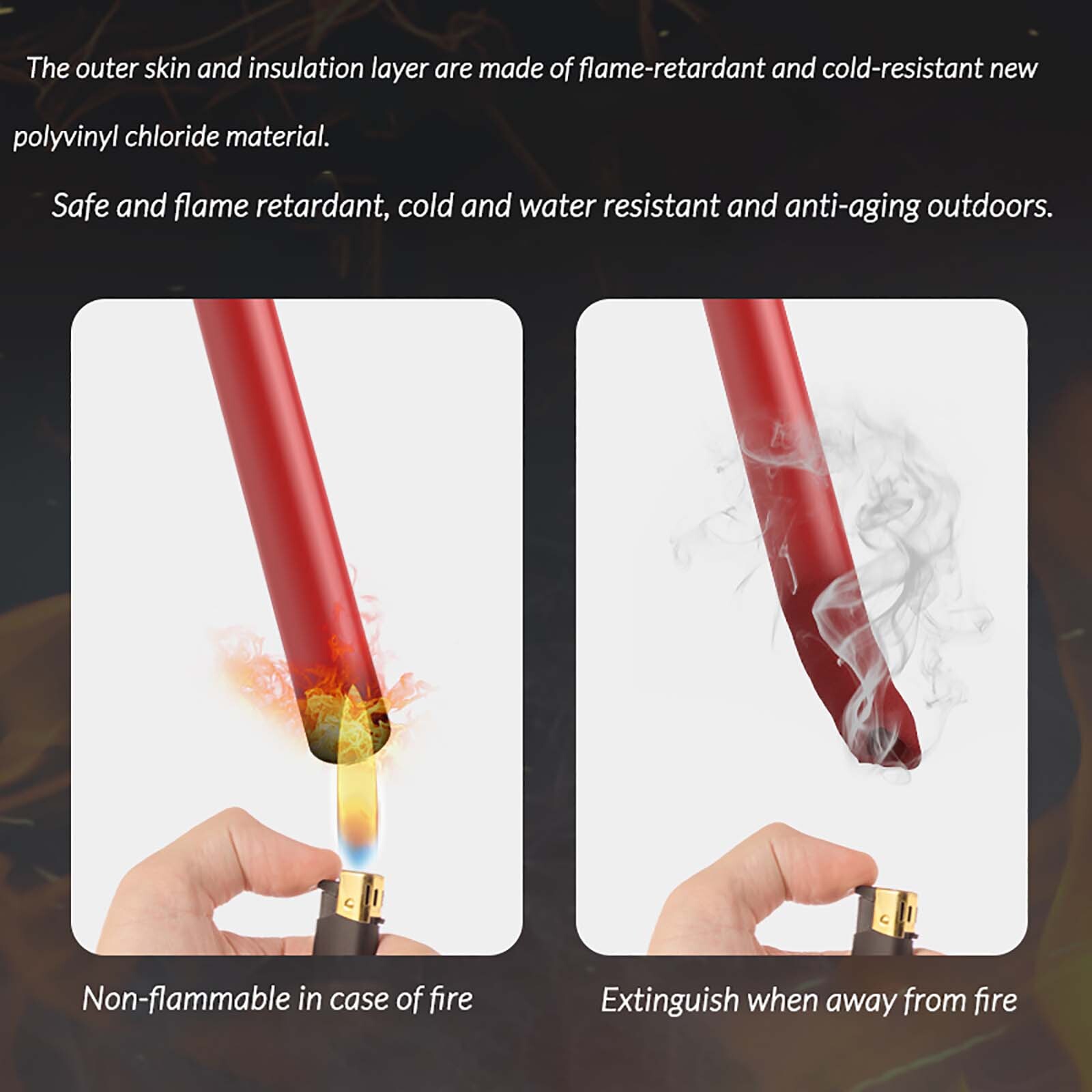 Single Solid Core Pure Copper Cable BV Wire 1.0mm² – 10mm² Equipment Cable Wire