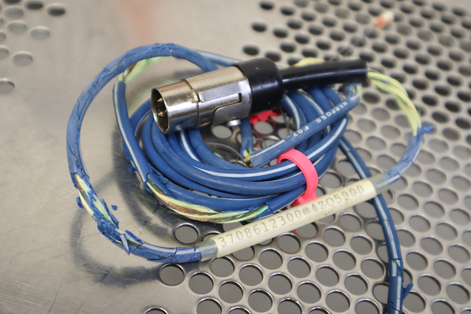 Marposs 1619011982 M1 Electron 12.018/12.000 Used With Warranty See All Pictures